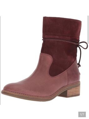 NEW Sherry Maya Rona Boots Sz 6